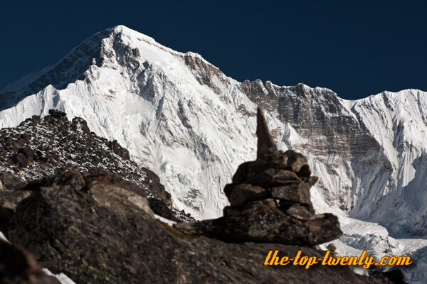 Cho Oyu Berg